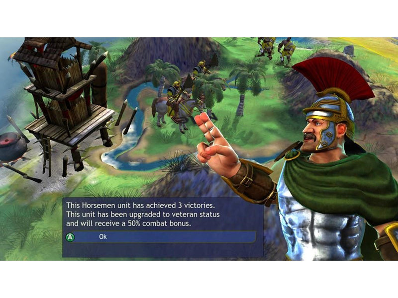 Civilization Revolution - Microsoft Xbox One - Strategie - PEGI 12