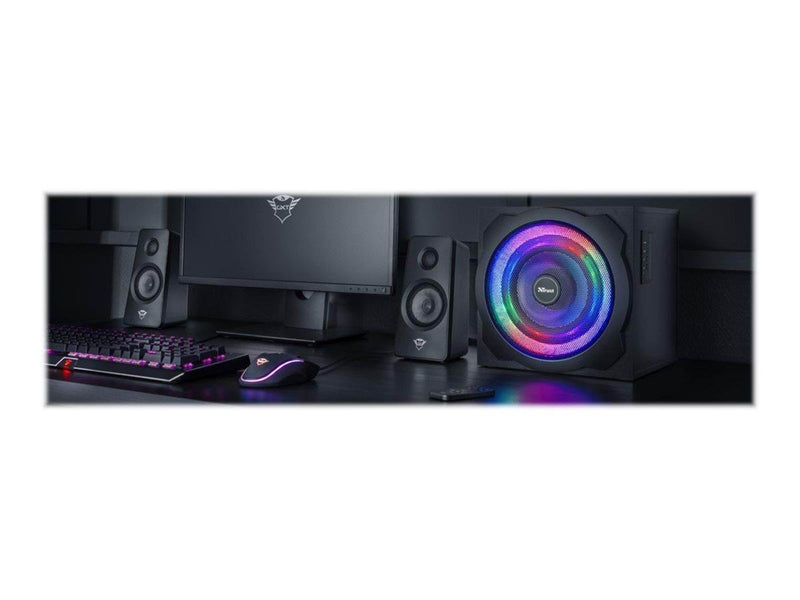 Trust GXT 629 Tytan - 2.1 PC-Lautsprecher