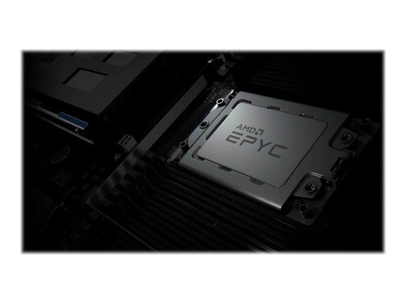 AMD EPYC 7532 / 2.4 GHz processor CPU - 32 Kerne - 2.4 GHz - AMD SP3 - Bulk (ohne Kühler)