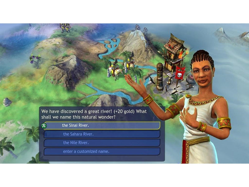 Civilization Revolution - Microsoft Xbox One - Strategie - PEGI 12