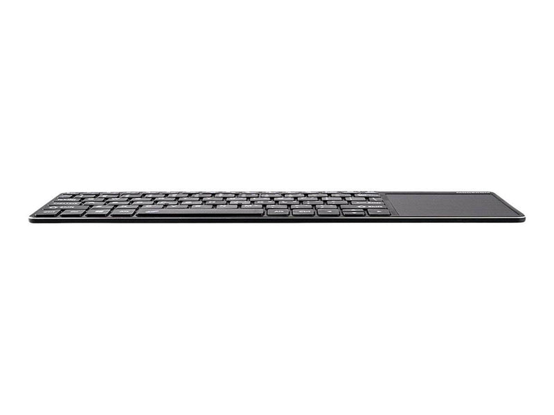 MODECOM MC-TPK1 - Tastaturen - Englisch - US - Schwarz