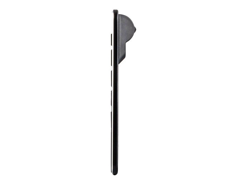 MODECOM MC-TPK1 - Tastaturen - Englisch - US - Schwarz