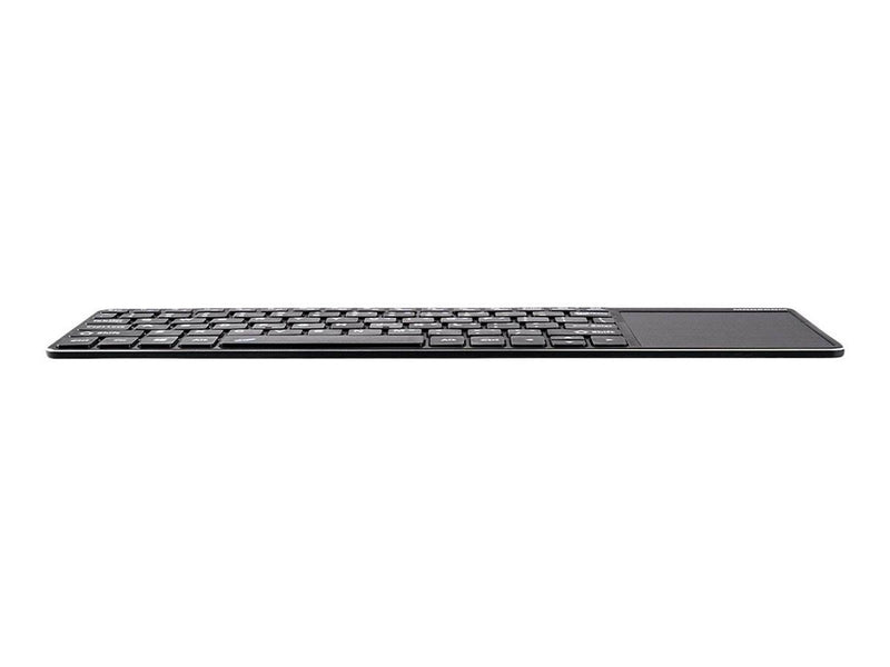 MODECOM MC-TPK1 - Tastaturen - Englisch - US - Schwarz