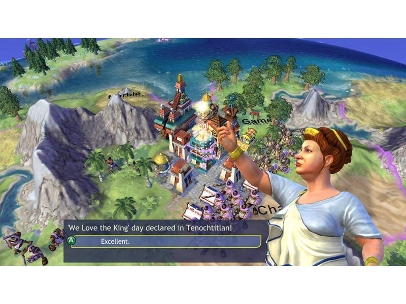 Civilization Revolution - Microsoft Xbox One - Strategie - PEGI 12
