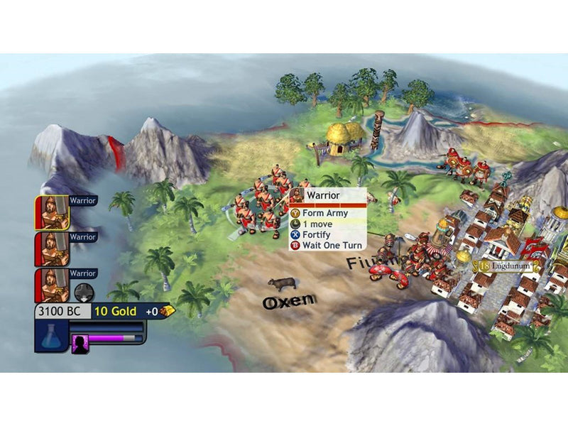 Civilization Revolution - Microsoft Xbox One - Strategie - PEGI 12