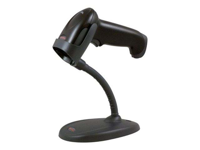 Honeywell Voyager 1250g General Duty Scanner USB Kit(1D black scanner (1250g-2) - no presentation stand - USB Type A 3m coiled c