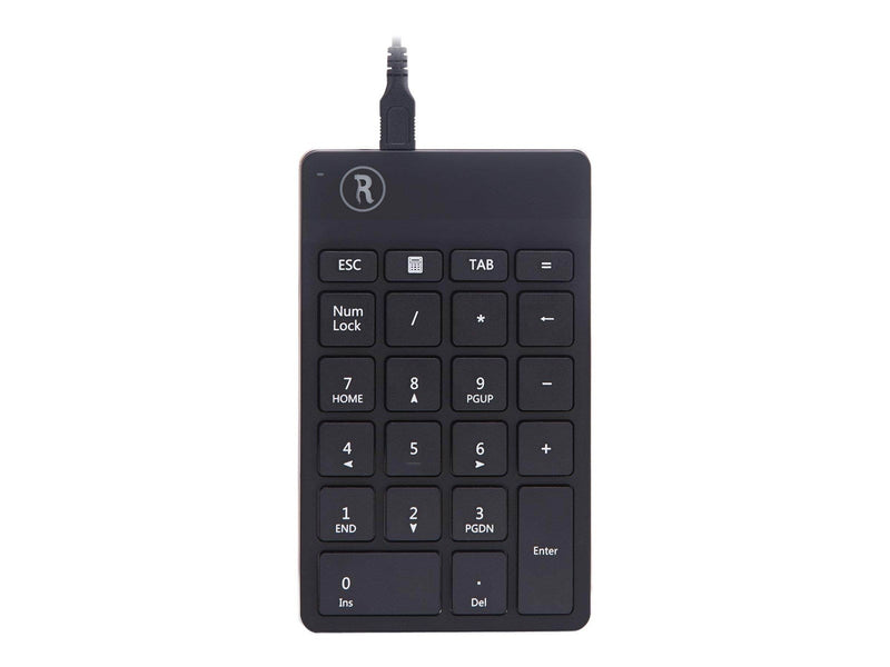 R-Go Tools R-Go Numpad Break - Numpad - Schwarz