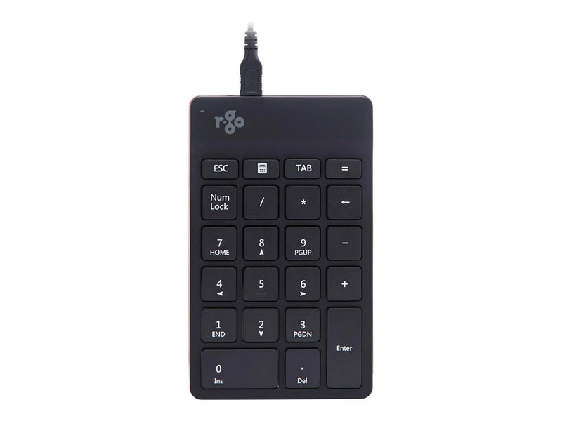 R-Go Tools R-Go Numpad Break - Numpad - Schwarz