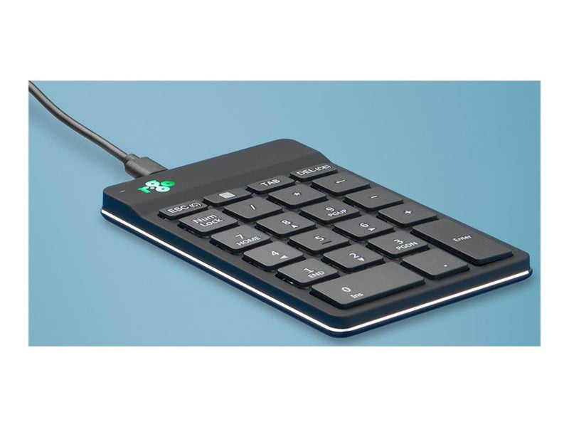 R-Go Tools R-Go Numpad Break - Numpad - Schwarz