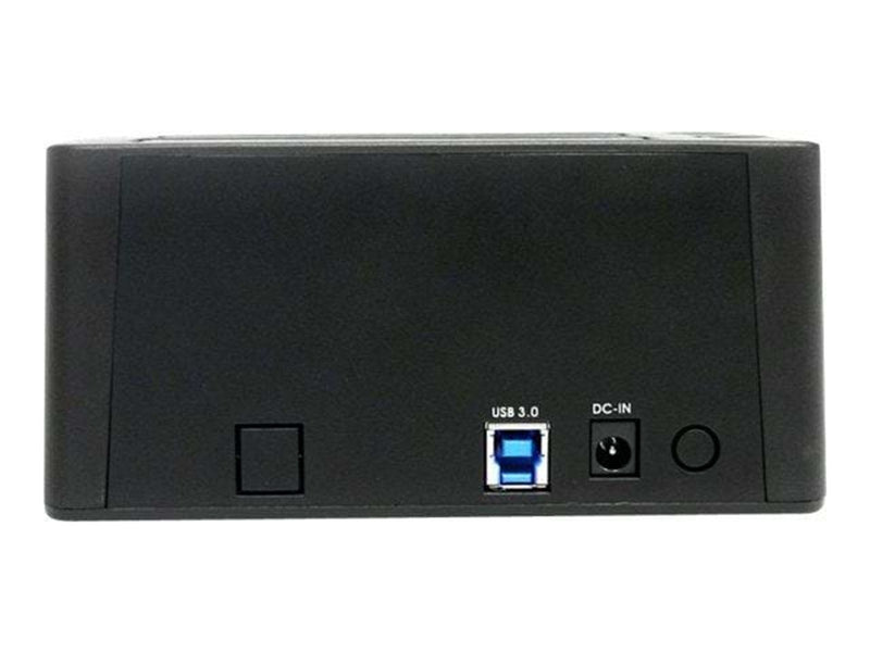 StarTech.com USB 3.0 Dual SSD/HDD Dock w/ UASP für 2.5/3.5in