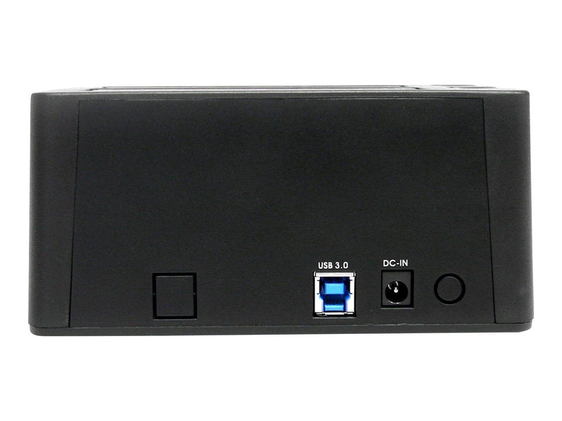 StarTech.com USB 3.0 Dual SSD/HDD Dock w/ UASP für 2.5/3.5in
