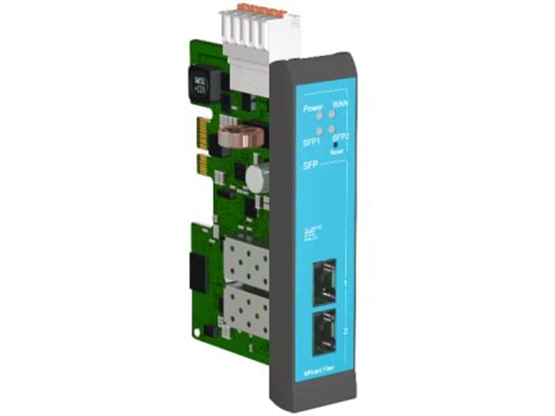 Insys MRcard Fiber