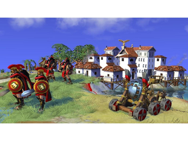 Civilization Revolution - Microsoft Xbox One - Strategie - PEGI 12