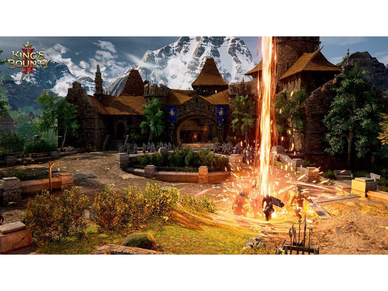 King's Bounty II - Day One Edition - Sony PlayStation 4 - Abenteuer - PEGI 16