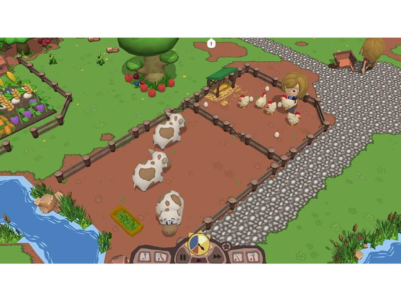 Farmers vs Zombies - Nintendo Switch - Action - PEGI 3