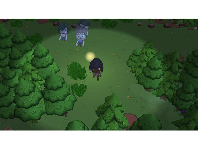 Farmers vs Zombies - Nintendo Switch - Action - PEGI 3