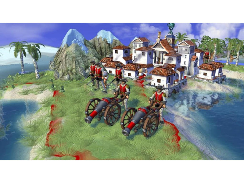 Civilization Revolution - Microsoft Xbox One - Strategie - PEGI 12