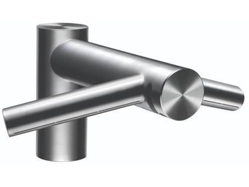 Dyson airblade wash+dry wd04 steel
