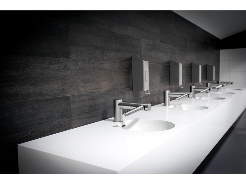 Dyson airblade wash+dry wd04 steel