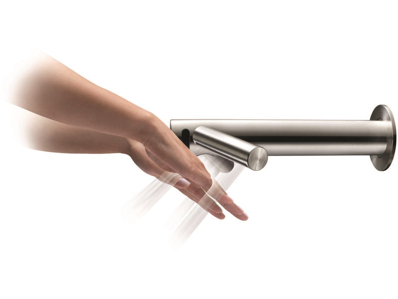 Dyson airblade wash+dry wd06 steel