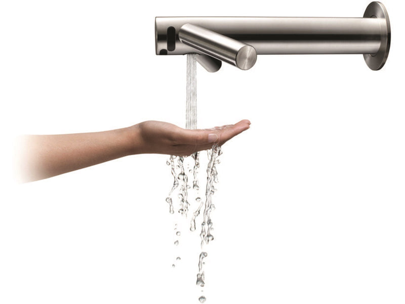 Dyson airblade wash+dry wd06 steel
