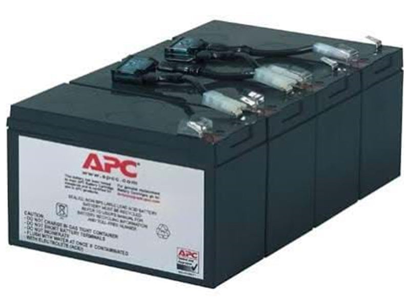 APC Ersatz Battery/12V 7Ah SU1400RM