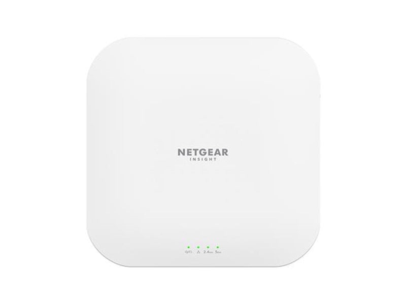 Netgear WAX620 AX3600 Dual Band PoE Multi-Gig WiFi 6 Access Point