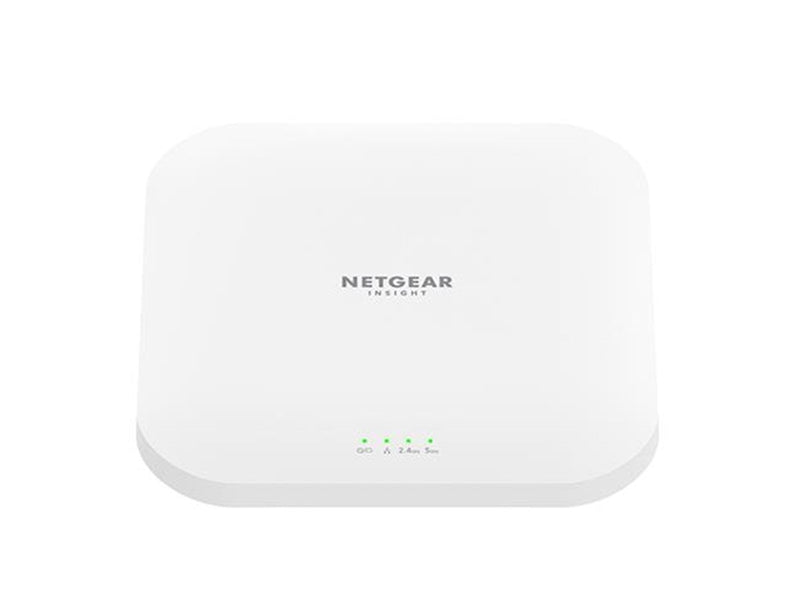 Netgear WAX620 AX3600 Dual Band PoE Multi-Gig WiFi 6 Access Point