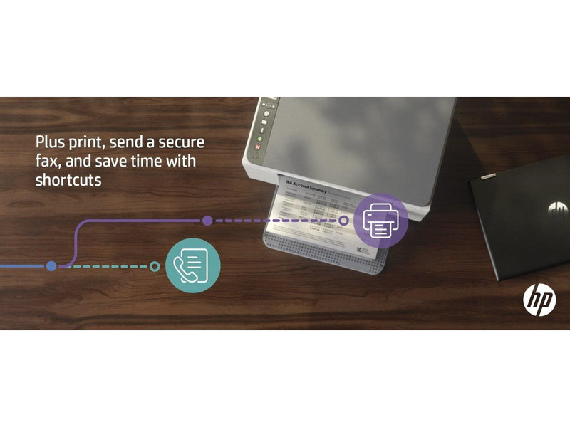 HP LaserJet MFP M234dw Mono Laser All in One Laserdrucker Multifunktion - Einfarbig - Laser