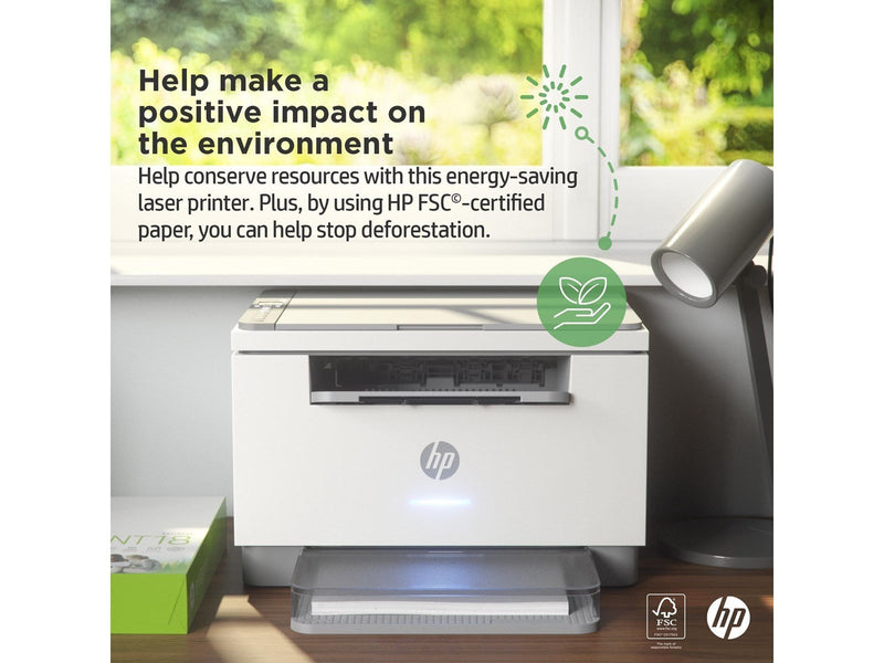 HP LaserJet MFP M234dw Mono Laser All in One Laserdrucker Multifunktion - Einfarbig - Laser