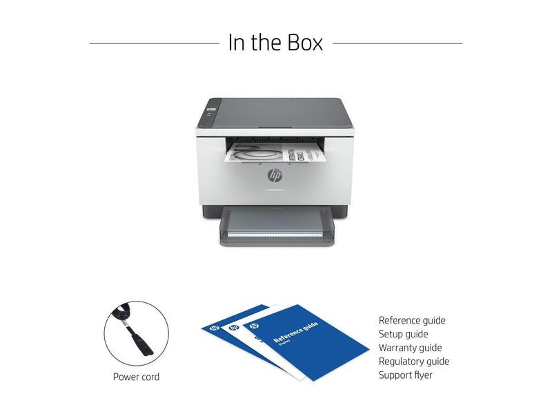 HP LaserJet MFP M234dw Mono Laser All in One Laserdrucker Multifunktion - Einfarbig - Laser