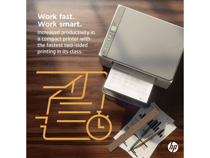 HP LaserJet MFP M234dw Mono Laser All in One Laserdrucker Multifunktion - Einfarbig - Laser