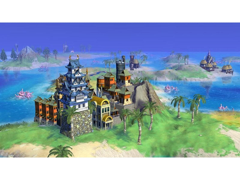 Civilization Revolution - Microsoft Xbox One - Strategie - PEGI 12