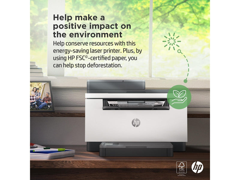 HP LaserJet MFP M234sdn All in One Laserdrucker Multifunktion - Einfarbig - Laser