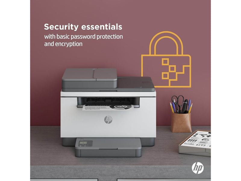 HP LaserJet MFP M234sdn All in One Laserdrucker Multifunktion - Einfarbig - Laser