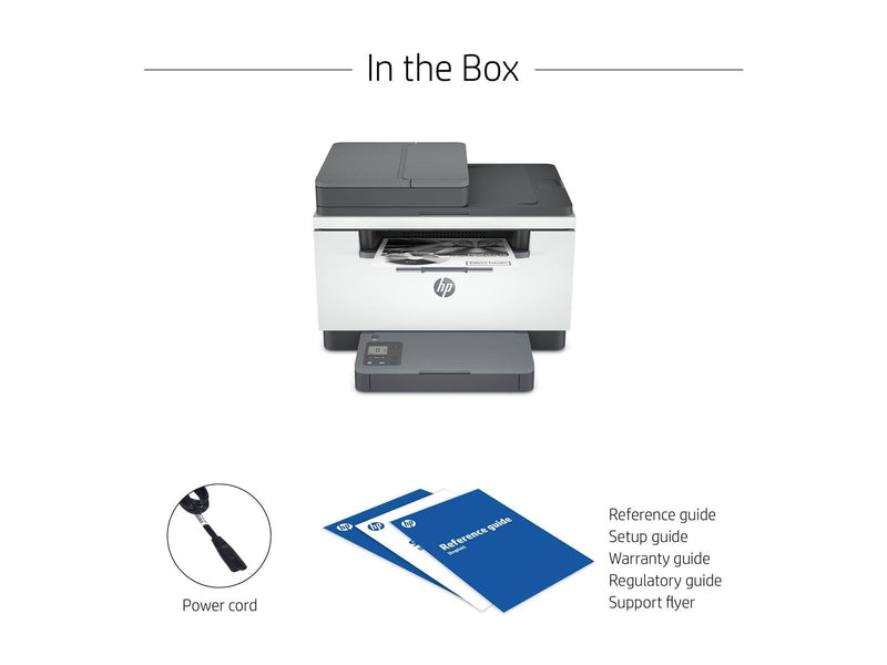 HP LaserJet MFP M234sdn All in One Laserdrucker Multifunktion - Einfarbig - Laser