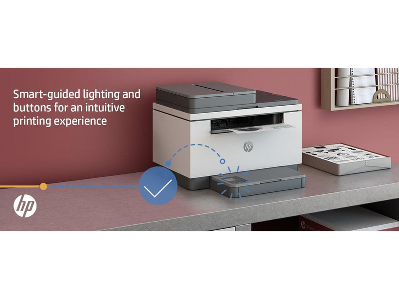 HP LaserJet MFP M234sdw Mono Laser All in One Laserdrucker Multifunktion - Einfarbig - Laser
