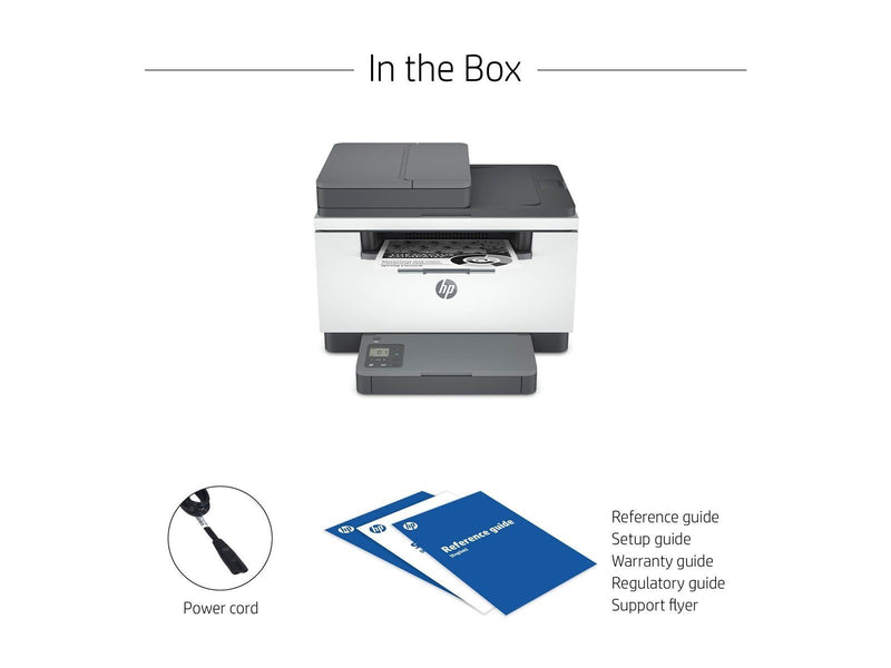 HP LaserJet MFP M234sdw Mono Laser All in One Laserdrucker Multifunktion - Einfarbig - Laser