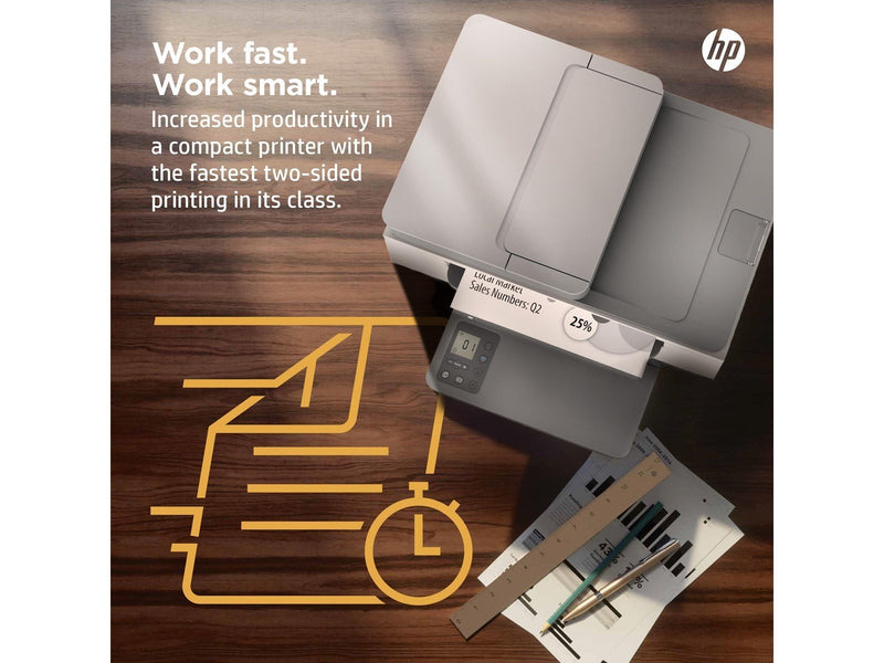 HP LaserJet MFP M234sdw Mono Laser All in One Laserdrucker Multifunktion - Einfarbig - Laser