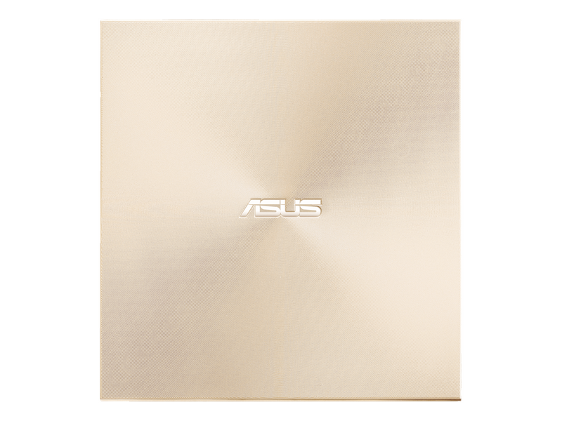 ASUS ZenDrive U8M SDRW-08U8M-U - Gold - DVD-RW (Brenner) - USB-C - Gold