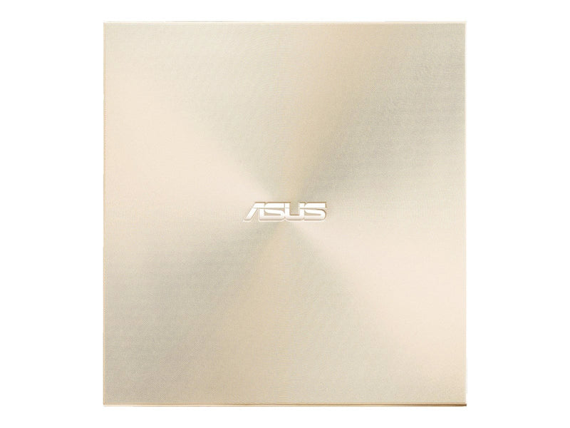 ASUS ZenDrive U8M SDRW-08U8M-U - Gold - DVD-RW (Brenner) - USB-C - Gold