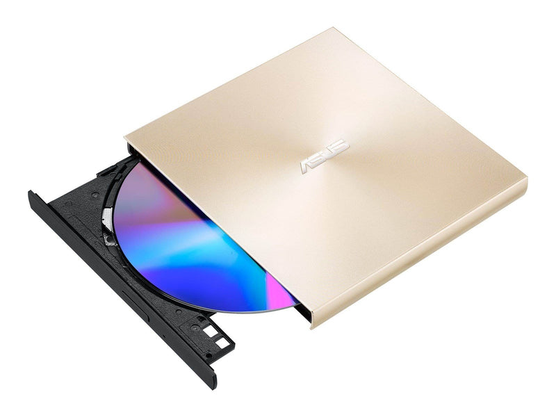 ASUS ZenDrive U8M SDRW-08U8M-U - Gold - DVD-RW (Brenner) - USB-C - Gold