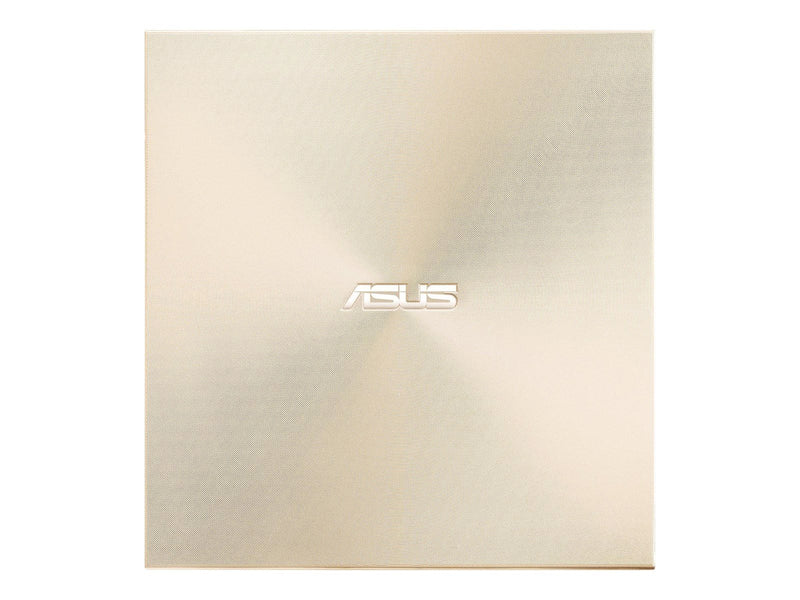 ASUS ZenDrive U8M SDRW-08U8M-U - Gold - DVD-RW (Brenner) - USB-C - Gold
