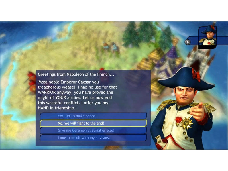 Civilization Revolution - Microsoft Xbox One - Strategie - PEGI 12