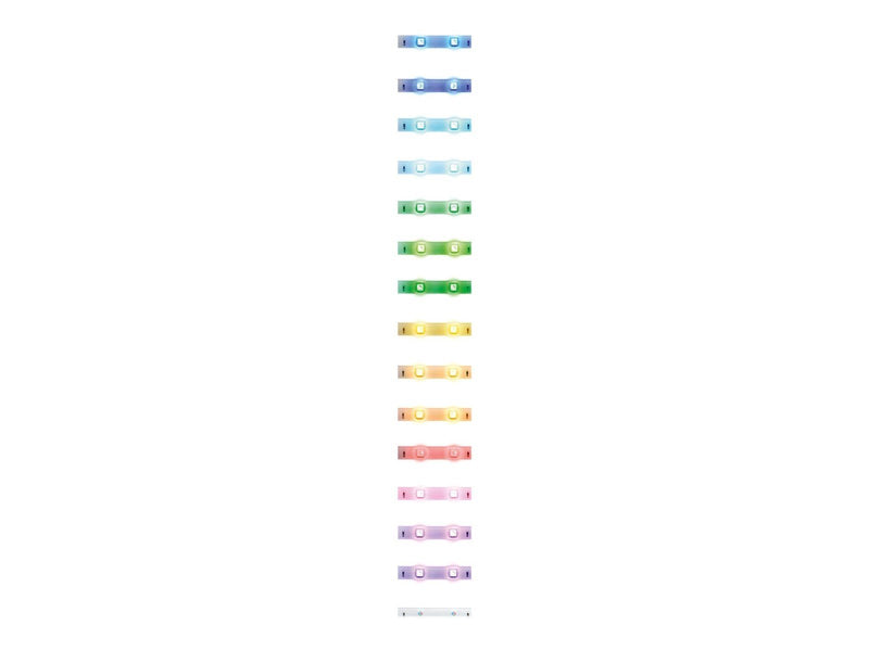 Philips MYL LIGHTSTRIPS 2M RGB mixed