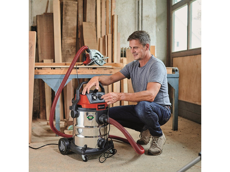 Einhell Staubsauger Wet/Dry Vacuum Cleaner (elect) TE-VC 2025 SACL