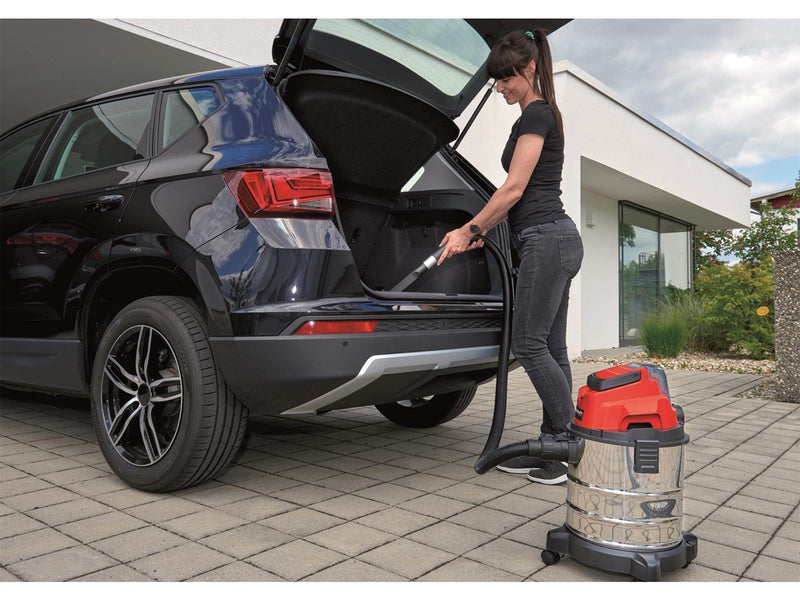Einhell Staubsauger Cordl. Wet/Dry Vacuum Cleaner TC-VC 18/20 Li S-Solo