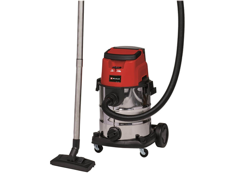 Einhell Staubsauger Cordl. Wet/Dry Vacuum Cleaner TE-VC 36/25 Li S-Solo
