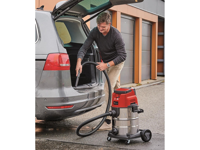 Einhell Staubsauger Cordl. Wet/Dry Vacuum Cleaner TE-VC 36/25 Li S-Solo