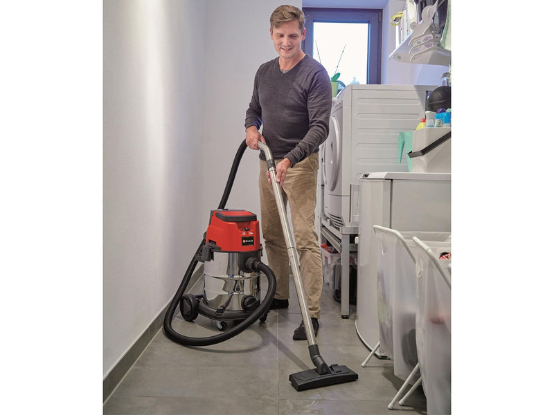 Einhell Staubsauger Cordl. Wet/Dry Vacuum Cleaner TE-VC 36/25 Li S-Solo